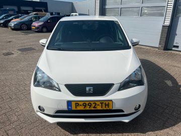 Seat Mii